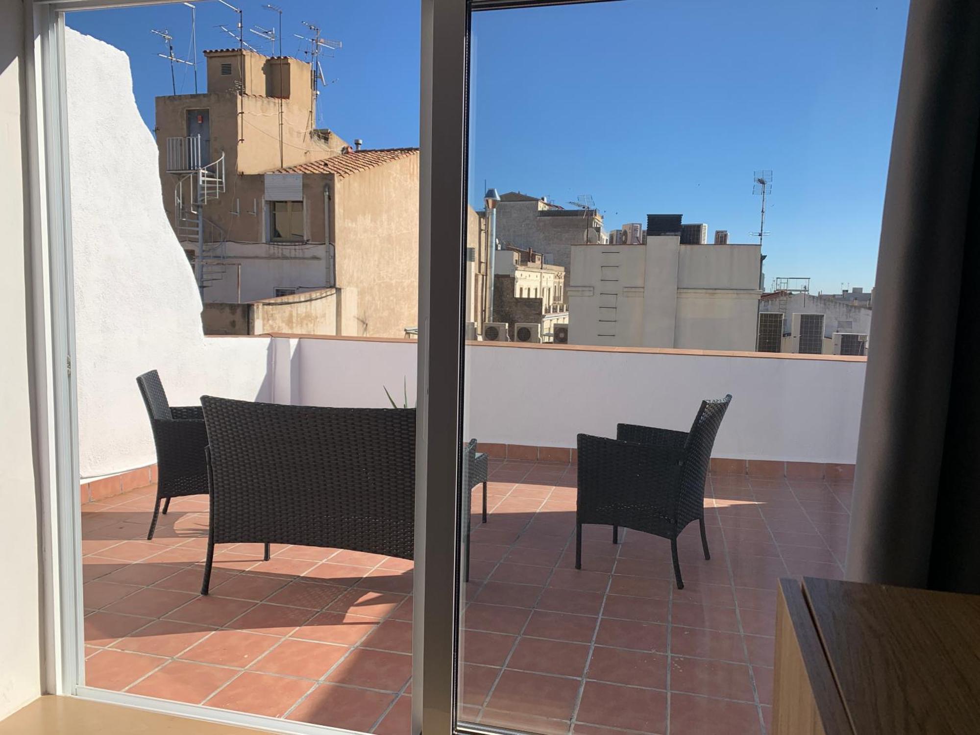 Апартаменти Mn9 Tarraco Таррагона Екстер'єр фото