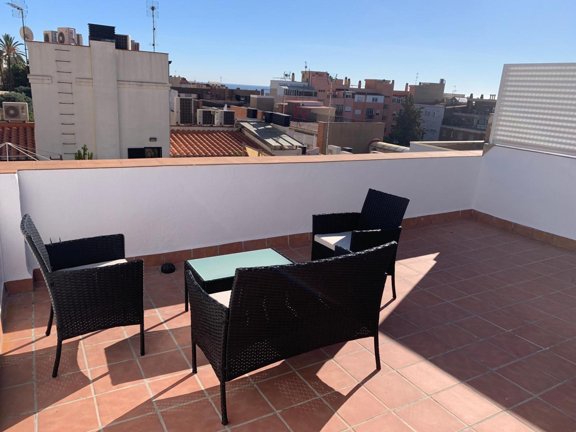 Апартаменти Mn9 Tarraco Таррагона Екстер'єр фото